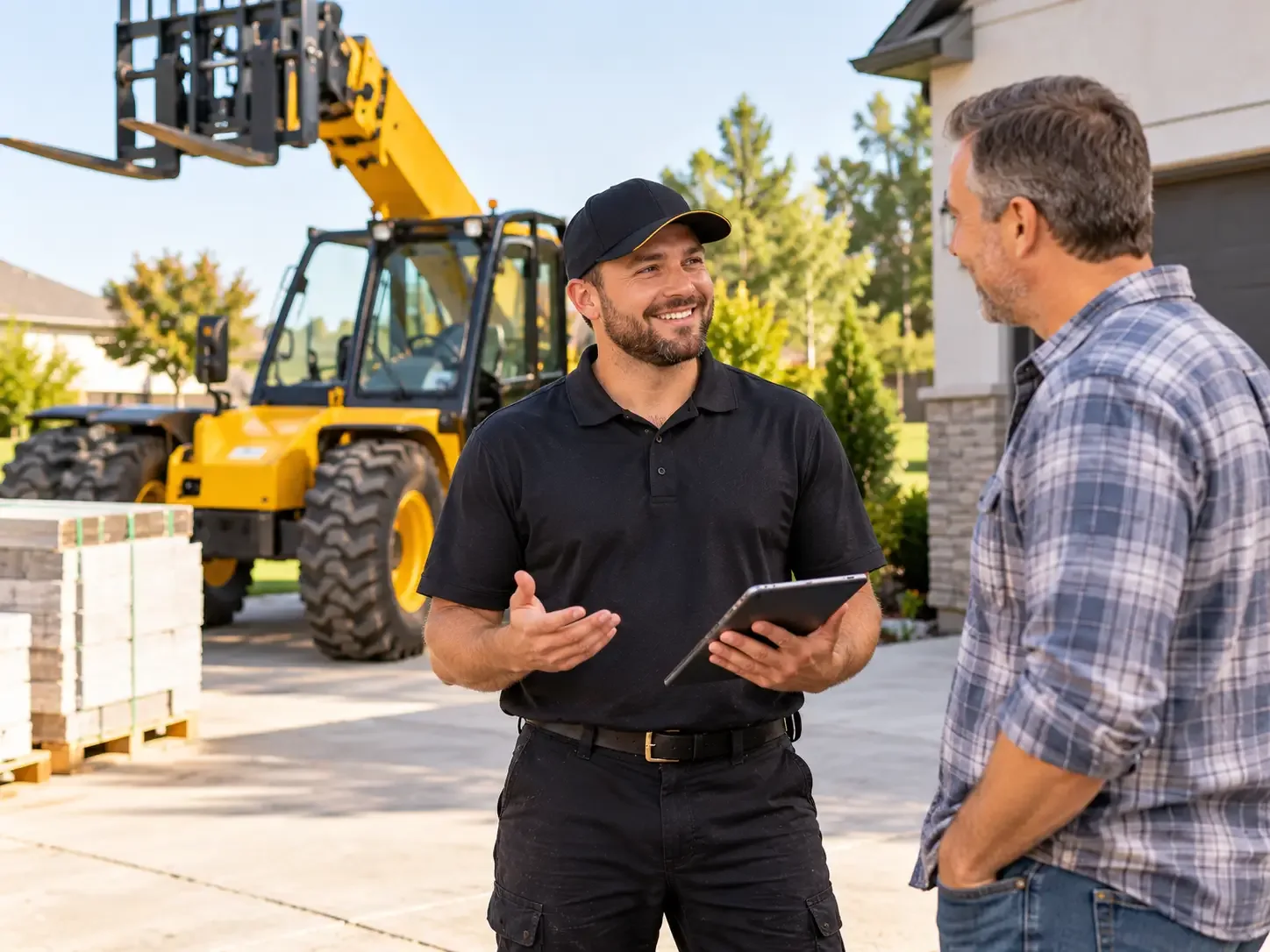 Forklift Rental Kinta, OK FAQs